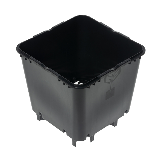 Afbeeldingen van 4,7 liter pot hoge poot 5505
