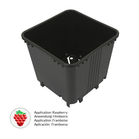 Afbeeldingen van 4,7 liter pot hoge poot 5504