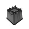 Afbeeldingen van 4,7 liter pot hoge poot 5504