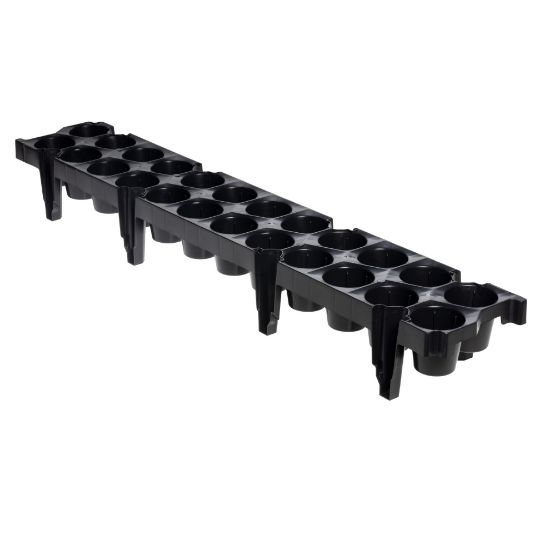 Picture of 24-hole tray for strawberry plants