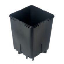 Afbeeldingen van 7 liter pot nestbaar hoge poot